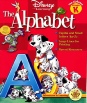 Disney learning the alphabet