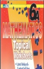 Singapore Primary Mathematics Topical Worksheets 6A