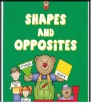 fun to learn shapes and opposites pdf