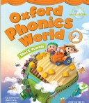 Oxford Phonics World 2 work book pdf