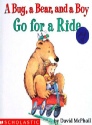 A_Bug_a_Bear_and_a_Boy_Go_For_a_Ride