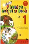 Jolly Phonics Activity Book 1