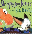 Skippyjon Jones and the Big Bones