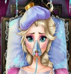 Elsa Frozen Doctor
