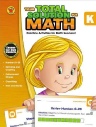 your total solution for math kindergarten