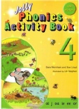 Jolly Phonics Activity Book 4