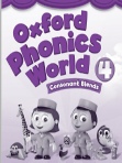 Oxford Phonics World 4 work book pdf