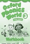 Oxford Phonics World 3 work book pdf