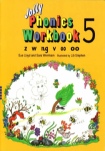 Jolly Phonics Workbook 5