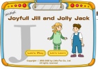 Joyfull Jill and Jolly JackPhonetic Game