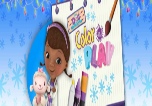 McStuffins Colors memory