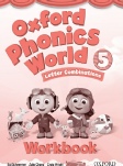 Oxford Phonics World 5 work book pdf