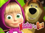 Masha and the Bear Games