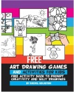 art and drawing games activity book for kids pdf