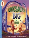 Dinosaurs-big small