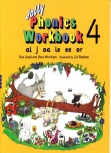 Jolly Phonics Workbook 4