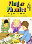 Jolly Finger Phonics 4