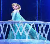 Elsa Frozen clean Palace