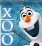 Tic Tac Toe Frozen Olaf