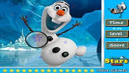 Olaf Frozen Stars