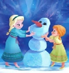 Build A Snowman